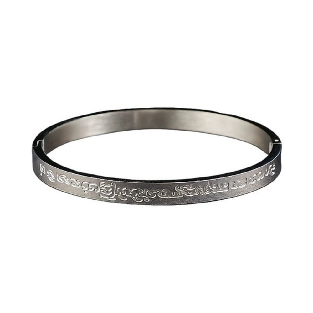 Thailand  mysterious most powerful  stainless stain bracelet